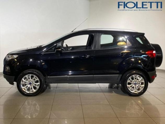 Ford EcoSport 1.5 TDCI 90 CV TITANIUM - Foto 4