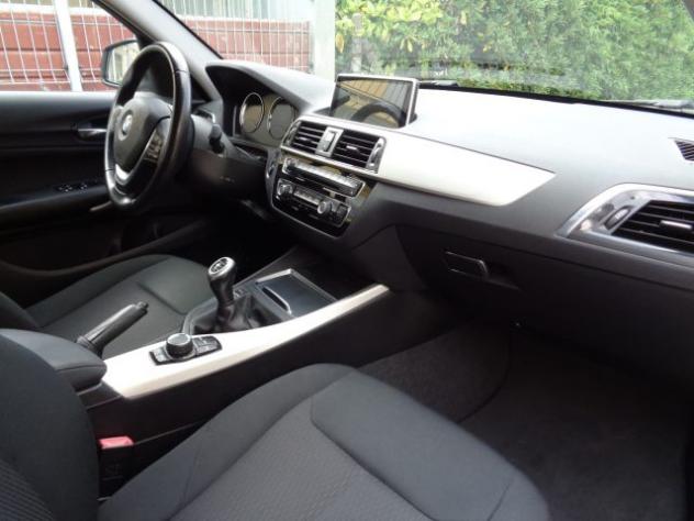 BMW 116 d SPORT, km certificati BMW, GARANZIA rif. 24044089 - Foto 8