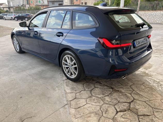 Bmw 320d 48V Touring Business Advantage-2021 - Foto 7