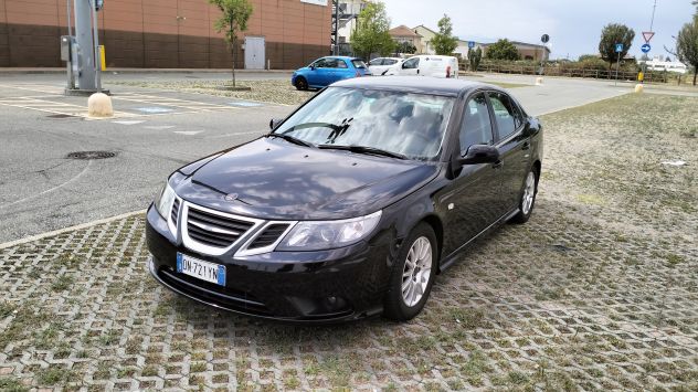 STUPENDA SAAB 9-3,GPL NUOVO,NO BOLLO!!!