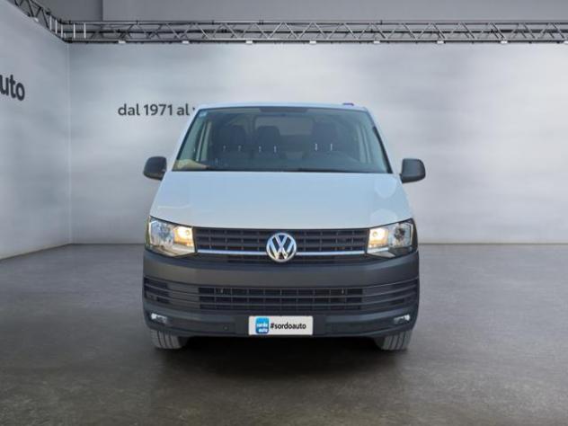 VOLKSWAGEN Transporter 2.0 TDI 150CV DSG PL Furgone rif. 24067827 - Foto 2