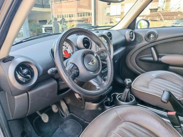 MINI Countryman Mini Cooper D Countryman ALL4 4 posti rif. 23807738 - Foto 3