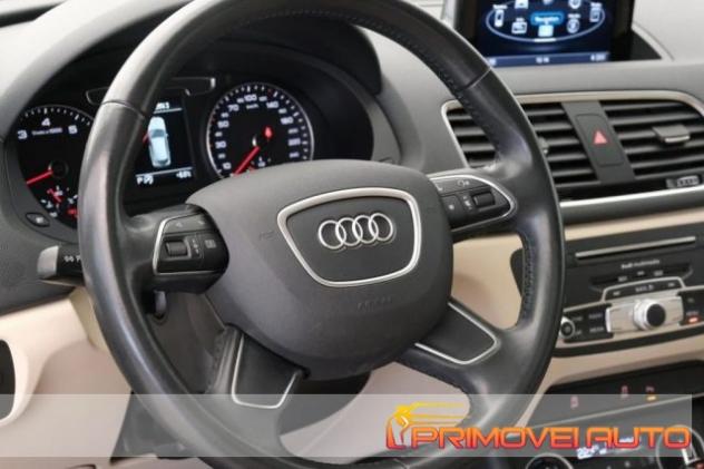 AUDI Q3 2.0 TFSI 180 CV quattro S tronic S Line rif. 19138308 - Foto 2