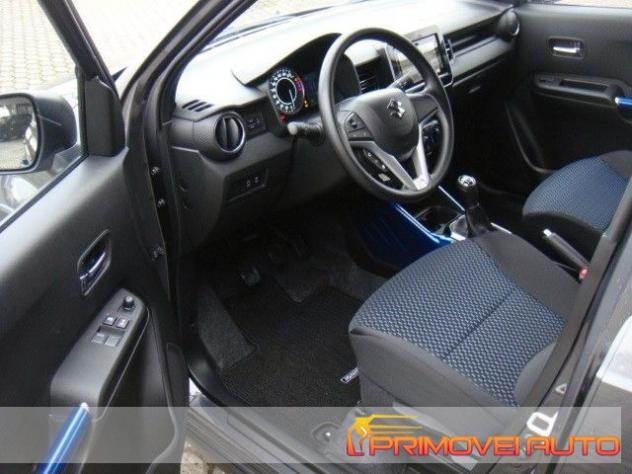 SUZUKI Ignis 1.2 Hybrid 4WD All Grip Comfort rif. 18687162 - Foto 2
