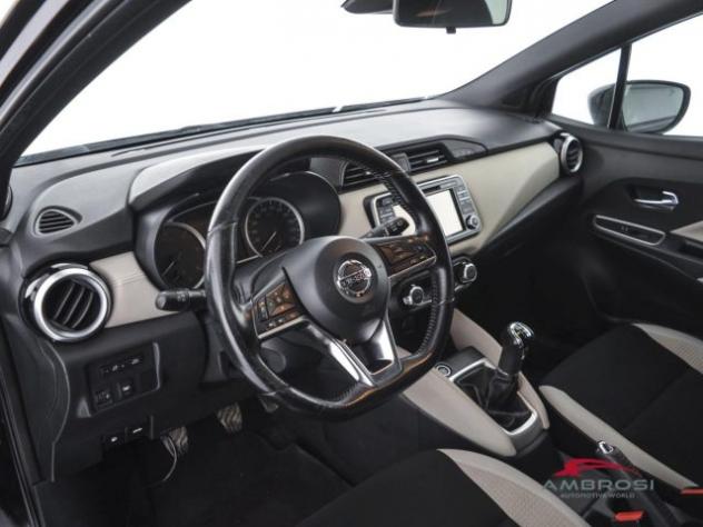 NISSAN Micra 1.5 dCi 8V 5 porte Tekna rif. 23476579 - Foto 8
