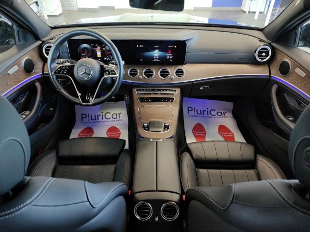 Mercedes-Benz Classe E 220d SW 4Matic Auto Premium Plus All-Terrain Navi - Foto 3