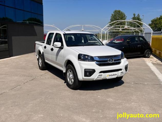 GREAT WALL Steed 2.4 Ecodual 4WD Premium ***KM 0 *** rif. 23877890 - Foto 3