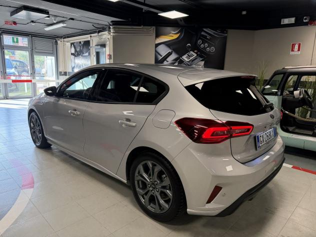 Ford Focus Focus 1.0t ecoboost h ST-Line 155cv powershift - Foto 6
