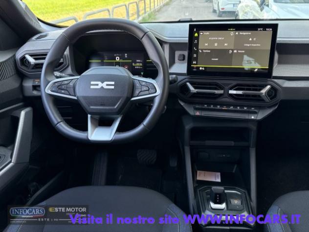 DACIA Duster Eco-G 120 CV my 2026 auto Expression rif. 24043797 - Foto 10