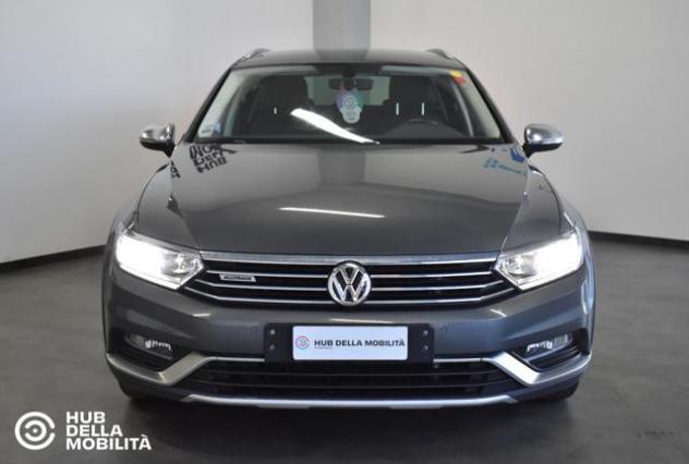 VOLKSWAGEN Passat Business Alltrack 2.0 TDI 190 CV 4MOTION DSG Exec. rif. 24046920