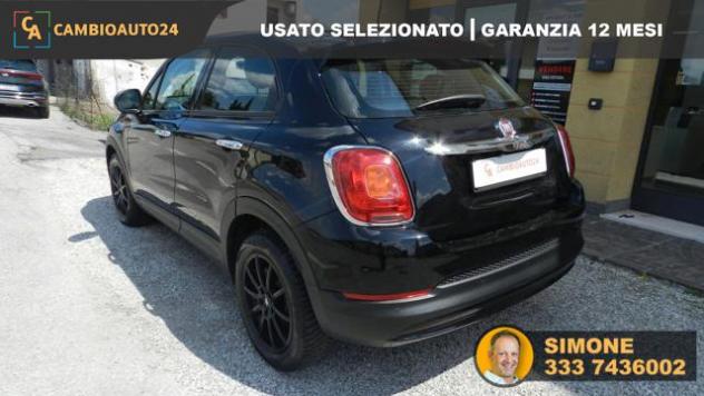 FIAT 500X 1.6 MultiJet 120 CV DCT Pop Star rif. 23724395 - Foto 8