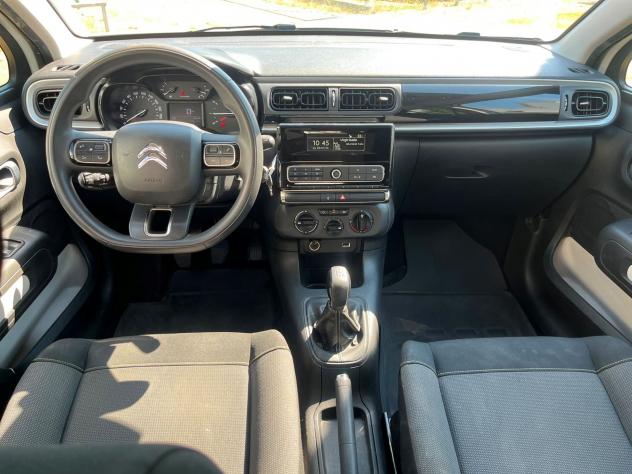 Citroën C3 PureTech 83 S&S Feel - SENZA VINCOLI DI FINANZIAMENTO - Foto 8