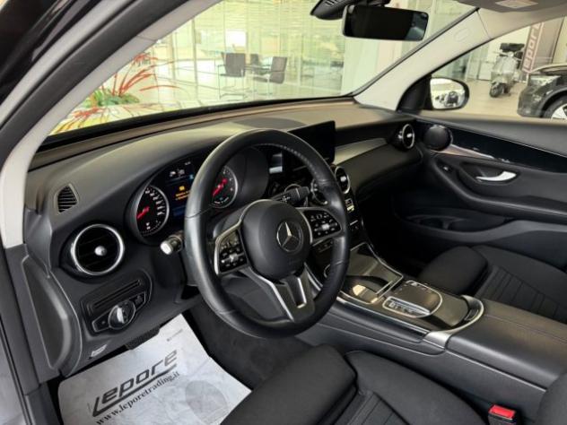 MERCEDES-BENZ GLC 300 de 4Matic EQ-Power Business Extra rif. 23334550 - Foto 9