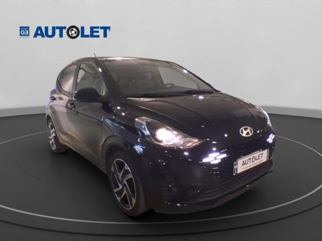 Hyundai i10 1.0 MPI AT Connectline - Foto 3