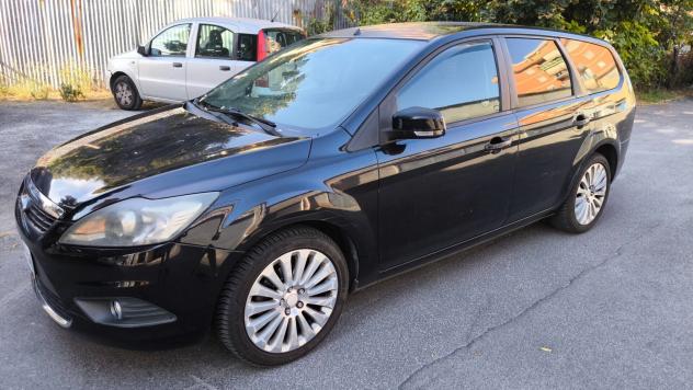 Ford Focus SW 1.6 TDCi 90 CV (66 kW)