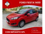 Ford Fiesta 1.4 5 porte Bz.-   IMPIANTO GPL