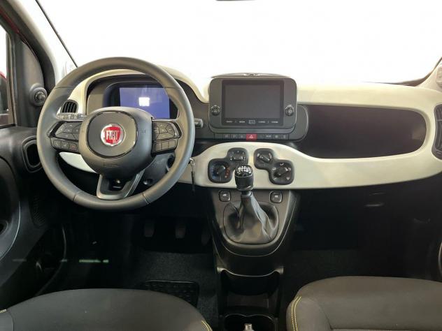 FIAT Pandina III 2024 Cross Cross 1.0 firefly hybrid s&s 70cv - Foto 8