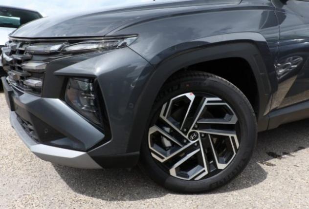 HYUNDAI Tucson 1.6 HEV aut.Exellence + Lounge e Premium Pack rif. 22737363 - Foto 7