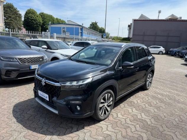 SUZUKI S-Cross 1.4 Hybrid Top+ GPL INSTALLATO 02/24 rif. 23692834