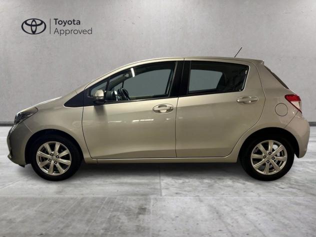 Toyota Yaris 1.0 5 Porte Lounge 69 cv - Foto 4