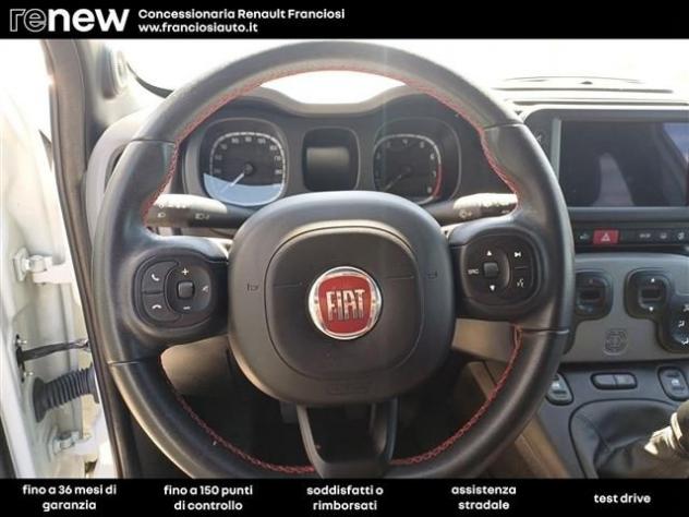 FIAT Panda 1.0 FireFly Hybrid 70cv Sport S&S 5p.ti rif. 23706965 - Foto 8
