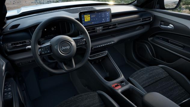JEEP Avenger Avenger 1.2 Turbo 110 CV e-Hybrid Longitude - Foto 7