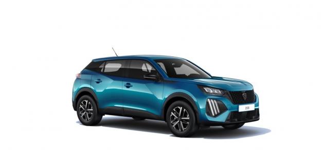 PEUGEOT 2008 2ª serie 2008 Hybrid 110 e-DCS6 Style