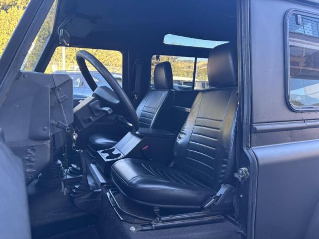 LAND ROVER Defender Defender 90 2.5 Tdi Hard-top - Foto 7