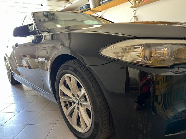 💥BMW 525D motore 3.0 (204cv) anno 2011 km.188.500 - Foto 7