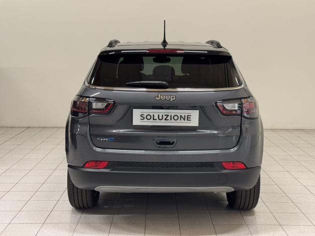 Jeep Compass 4xe 1.3 T4 PHEV 190cv Limited 4xe Auto - Foto 7