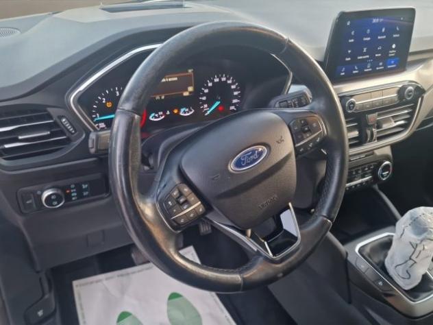 FORD Kuga 2.0 EcoBlue Hybrid 150 CV 2WD Titanium rif. 23740418 - Foto 10