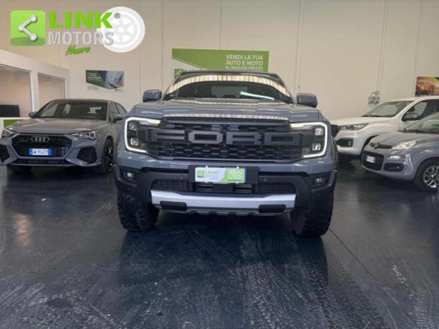 FORD Ranger Raptor 3.0 Ecoboost V6 4WD DC 5 posti rif. 23820063 - Foto 8