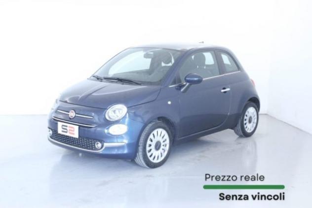 FIAT 500 1.0 Hybrid Tetto Panorama NEOPATENTATI rif. 22141824