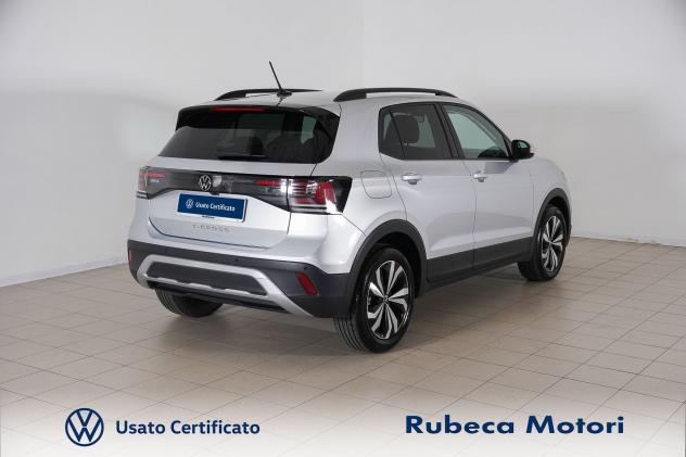 Volkswagen T-Cross 1.0 TSI Edition Plus 115CV - Foto 5