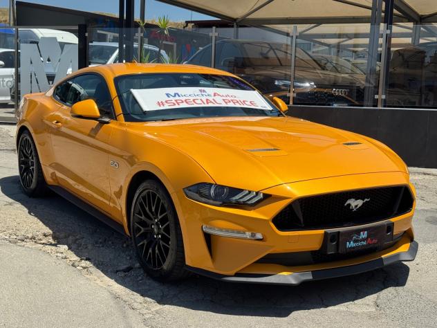 FORD MUSTANG 5.0 GT V8 450 CV MANUALE FULL IVA - Foto 2