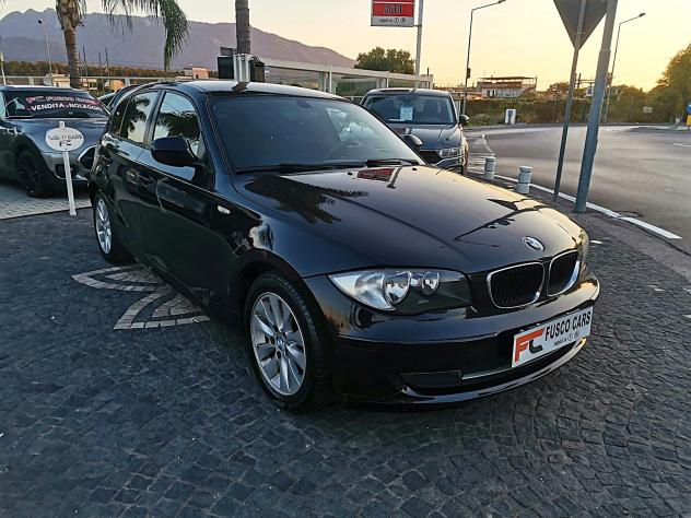 Bmw 118 118d 2.0 143CV cat 5 porte Futura DPF - Foto 3