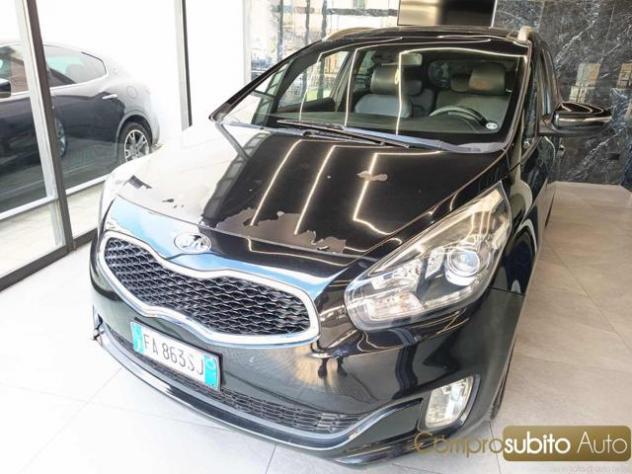KIA Carens 1.7 CRDi 115 CV Class rif. 24028619 - Foto 3