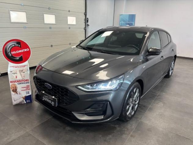 FORD Focus 1.0 Benzina Hybrid ST-Line X 5 Porte rif. 23905366 - Foto 3