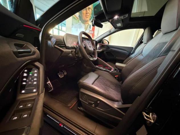 AUDI Q5 TDI Quattro " S line Edition " Tetto Matrix 21 rif. 23943842 - Foto 8