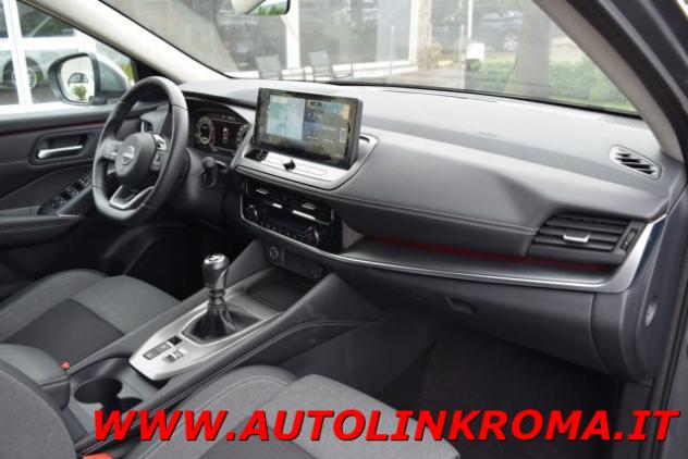NISSAN Qashqai 1.3 MHEV N-Connecta 140 CV rif. 23183192 - Foto 8