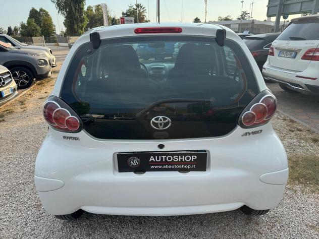TOYOTA - Aygo - 12V VVT-i 5 porte Deep Ocean Connect - NEOPATENTATI - FINANZIABILE - Foto 9