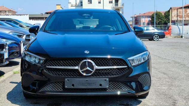 MERCEDES-BENZ A 180 d Automatic Progressive *SENZA VINCOLO FINANZIAM. rif. 23972210 - Foto 2