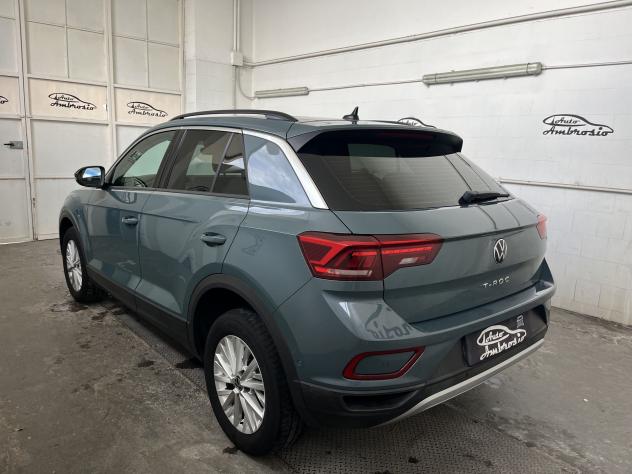 Volkswagen T-Roc T-Roc 2.0 tdi Life 150cv dsg tua da 249,00 al mese Cambio Automatico - Foto 4
