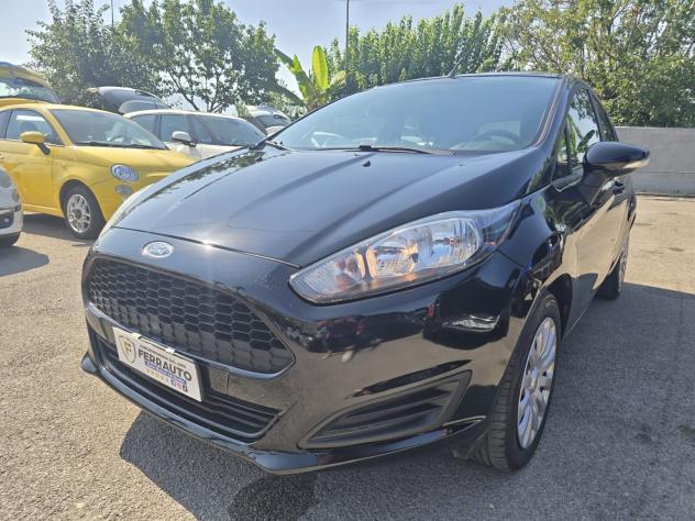 Ford Fiesta 1.4 5p. Bz.- GPL Titanium - Foto 4