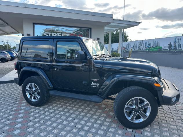Jeep Wrangler SAHARA - Foto 2