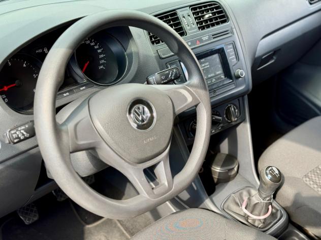 Volkswagen Polo 1.4 TDI 5p.2015 OK NEOPATENTATI - Foto 8