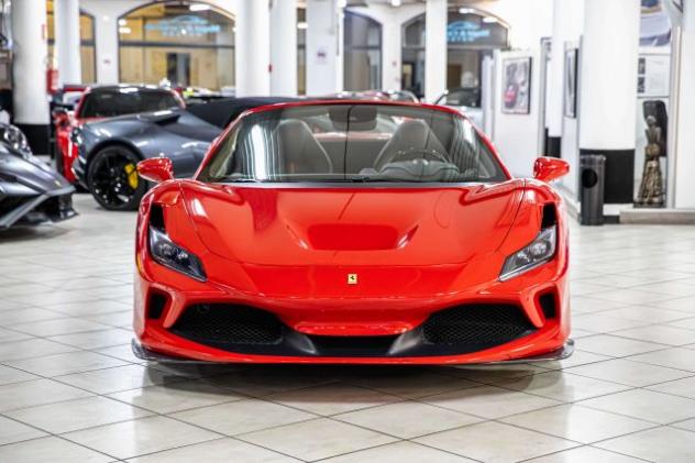 FERRARI F8 Spider LIFT|CARBON+LEDS|HI-FI PREMIUM|AFS|ELECTRI rif. 24065196 - Foto 2