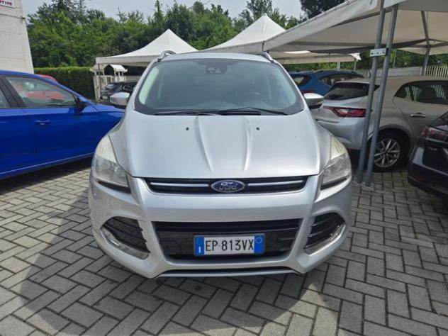 FORD Kuga 2.0 TDCI 140 CV 4WD Titanium rif. 23776019 - Foto 5