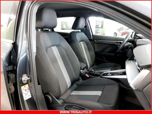 AUDI A3 SPB 35 1.5 TFSI Mhev S-tronic Business (VIRTUAL+FULL LED+NAVI) - Foto 8
