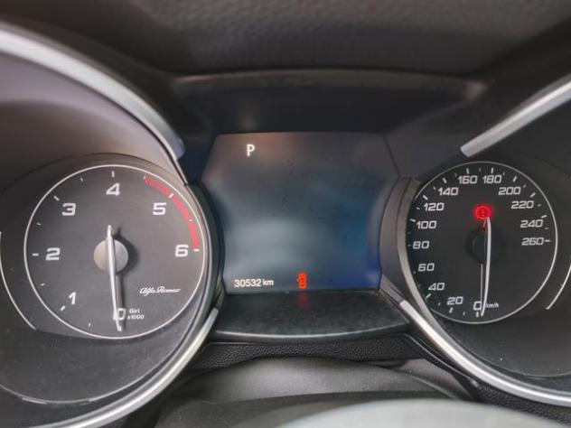 ALFA ROMEO Stelvio 2.2d 190cv Sprint Q4 Navi+Palette al Vol.+Camera rif. 24036302 - Foto 10